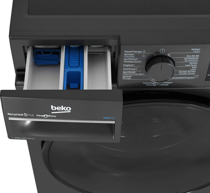 Beko B5WT5104111M SaveWater detail