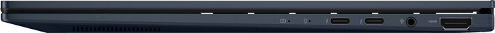 ASUS Zenbook 14 OLED UX3405CA-QD012W rechterkant