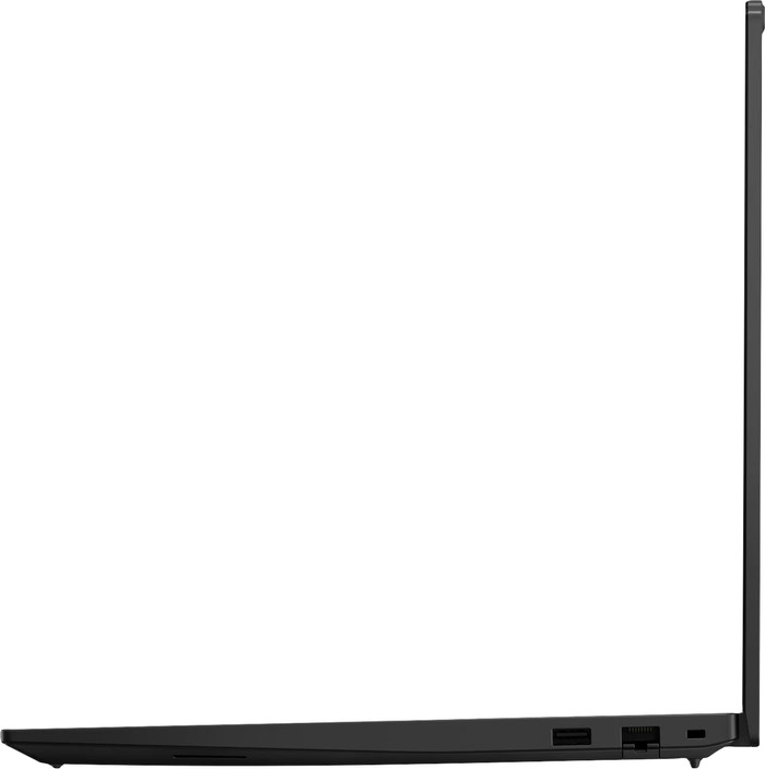 Lenovo ThinkPad E16 Gen 3 (Intel) Copilot+ PC - 22AY007PMH QWERTY right side