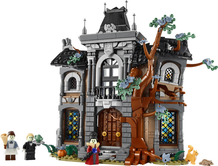 LEGO Icons Burgemeestershuis 11383 Main Image