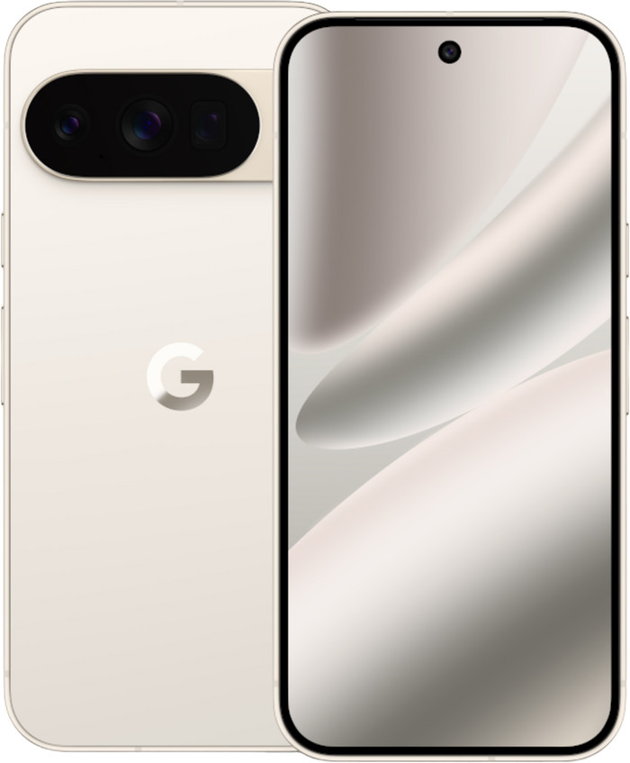 Google Pixel 10 Pro 128GB Wit 5G Main Image