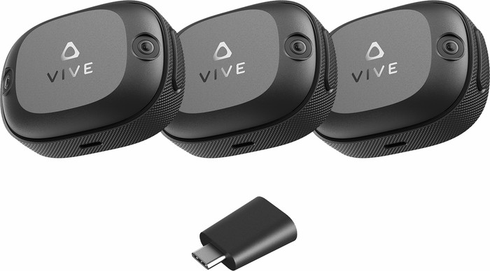 HTC Vive Ultimate Tracker Kit 3+1 Main Image