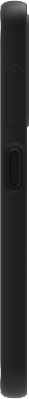 BlueBuilt Samsung Galaxy A24 Back Cover Black right side