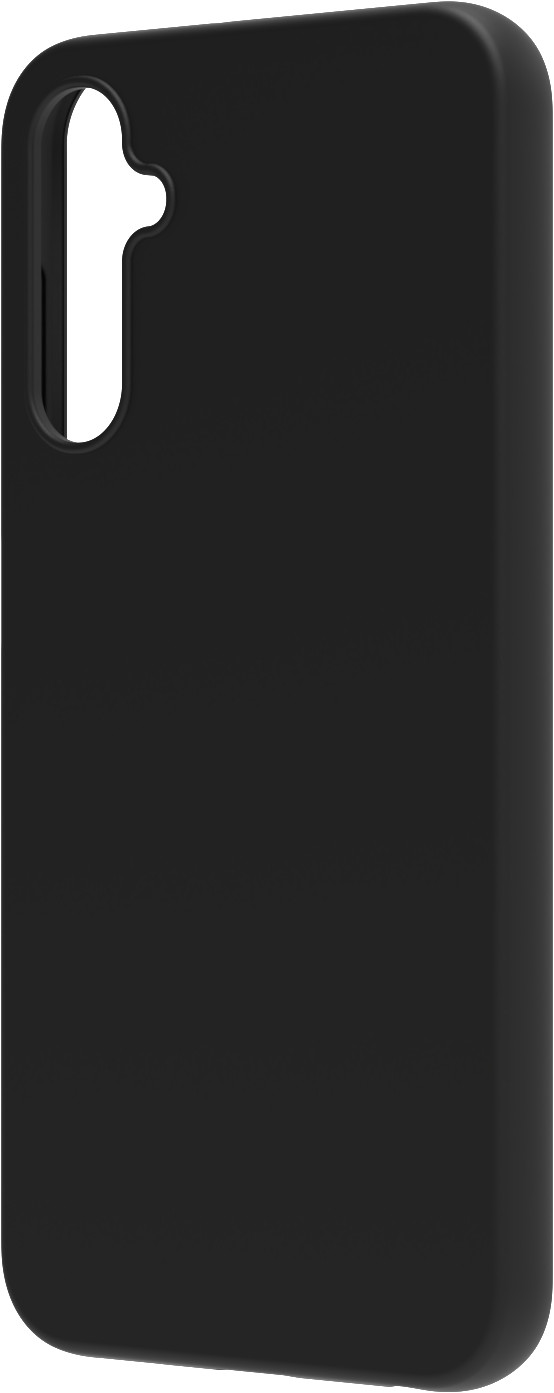 BlueBuilt Samsung Galaxy A24 Back Cover Black right side