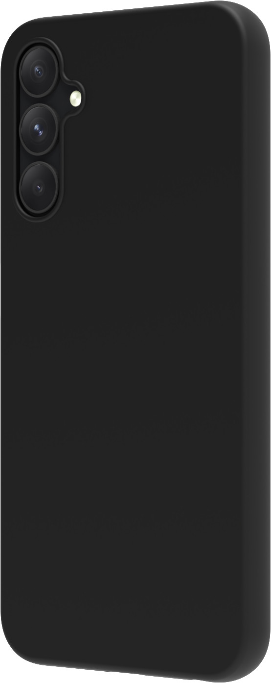 BlueBuilt Samsung Galaxy A24 Back Cover Black right side