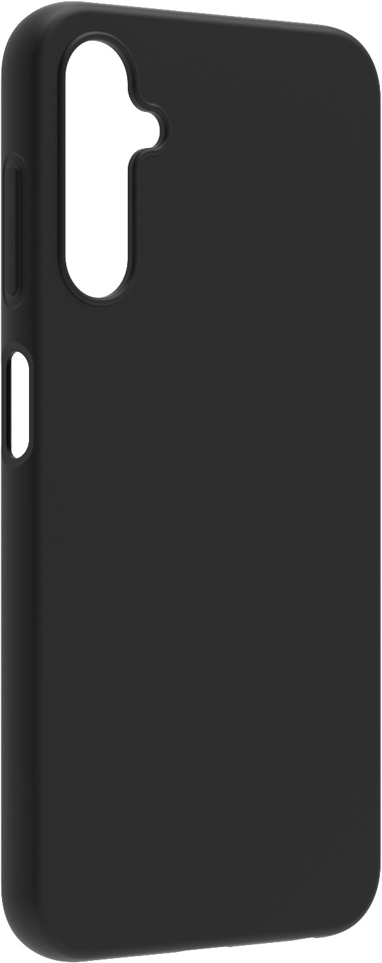 BlueBuilt Samsung Galaxy A24 Back Cover Black left side