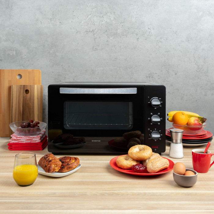Inventum OV457B product in gebruik