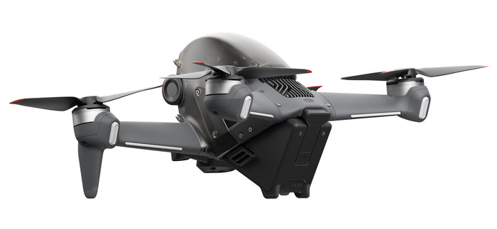 DJI FPV Combo  + Drone Course back