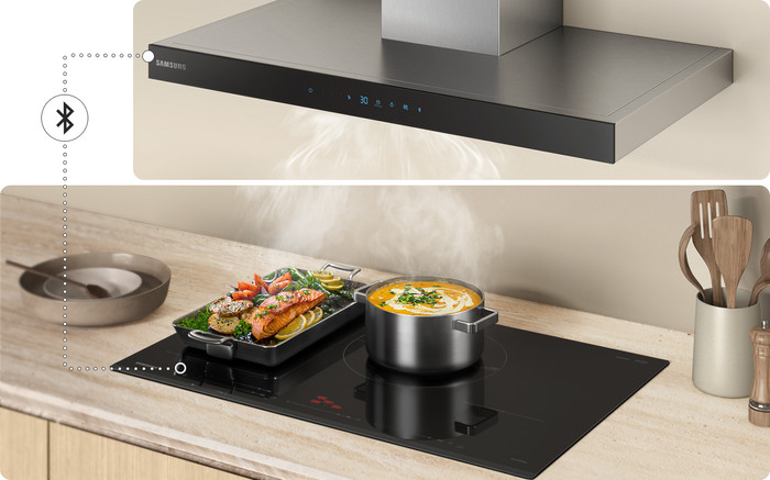 Samsung NZ85C5047FK/U1 visual supplier