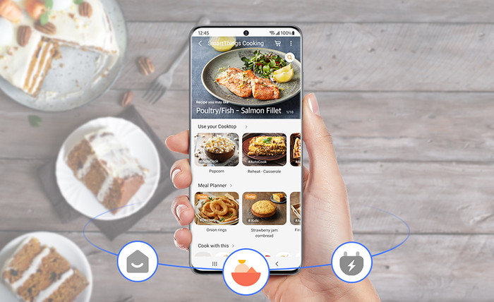 Samsung NZ85C5047FK/U1 visual supplier