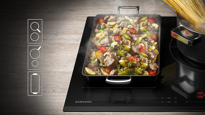 Samsung NZ85C5047FK/U1 visual supplier