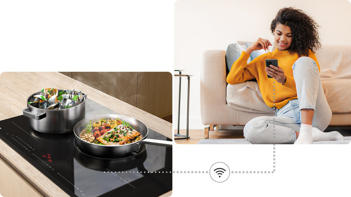 Samsung NZ85C5047FK/U1 visual supplier