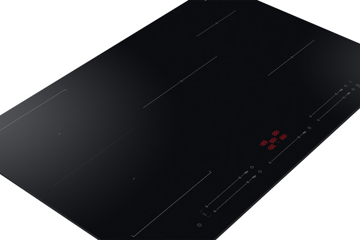 Samsung NZ85C5047FK/U1 left side