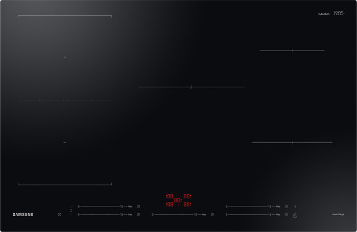 Samsung NZ85C5047FK/U1 top