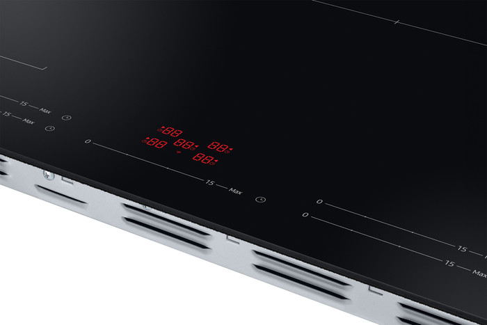 Samsung NZ85C5047FK/U1 detail