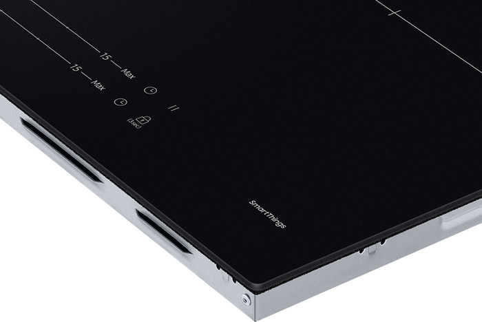 Samsung NZ85C5047FK/U1 detail