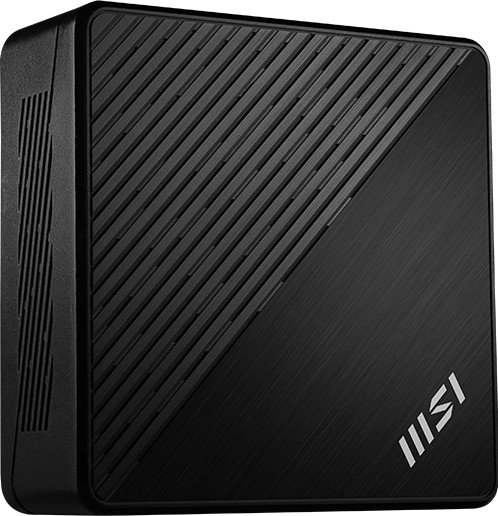 MSI Cubi N ADL-002EU rechterkant
