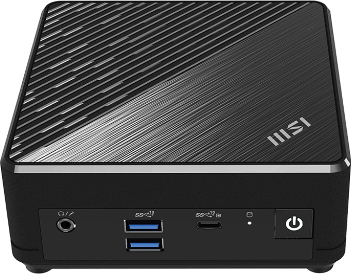 MSI Cubi N ADL-002EU voorkant