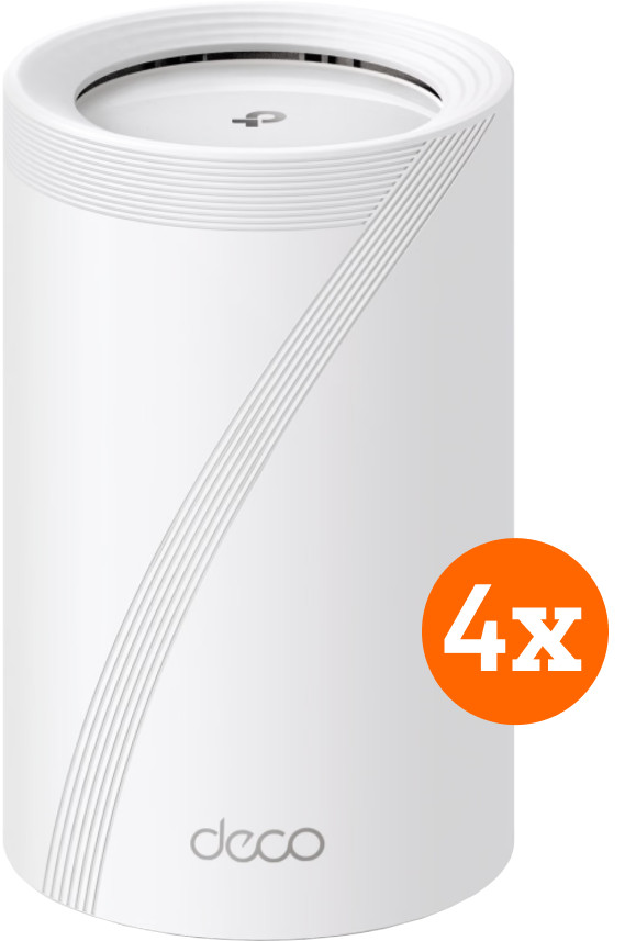 TP-Link Deco BE65 4-pack Main Image