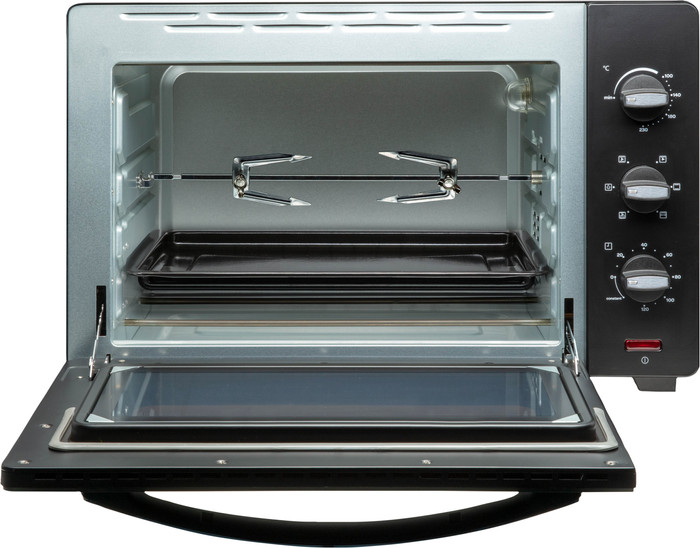 Inventum OV457B binnenkant