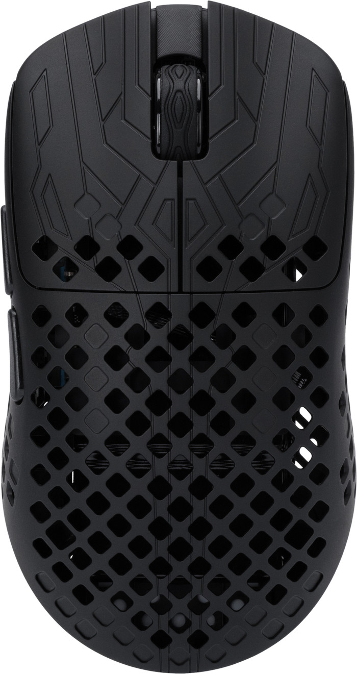 Vortech Prestige Draadloze Gaming Muis Zwart Main Image