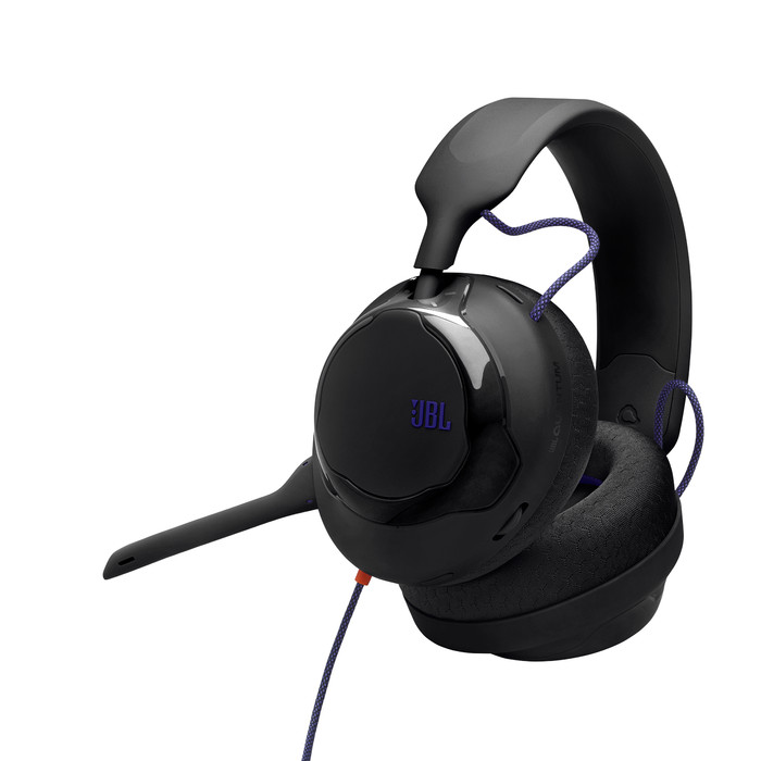 JBL Quantum 120 Black back