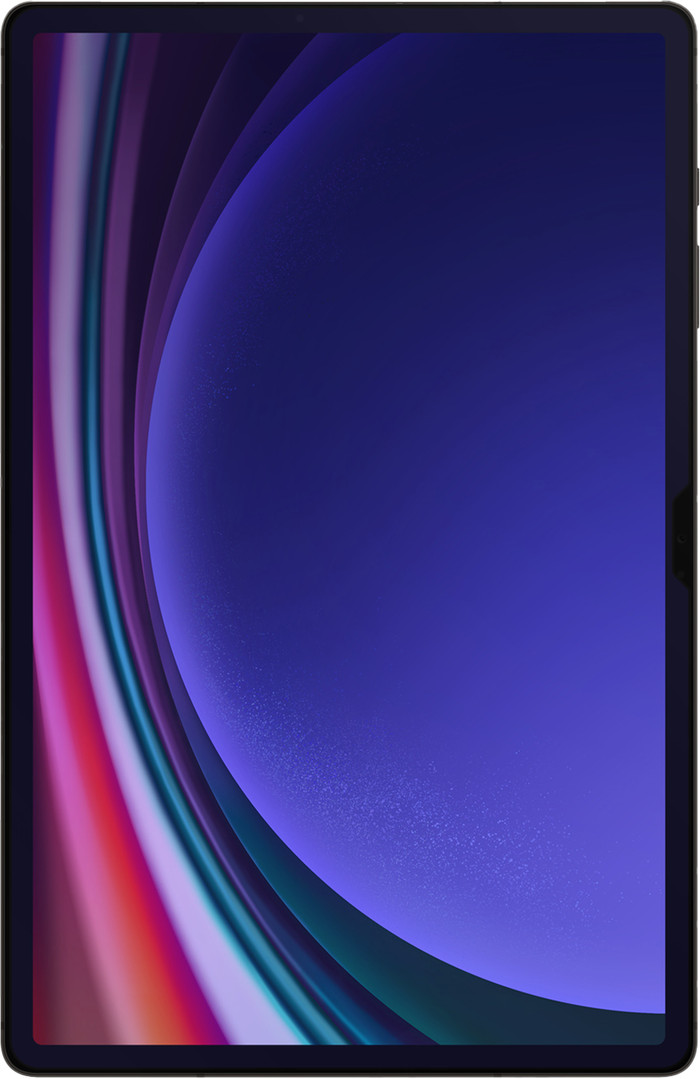 Just in Case Samsung Galaxy Tab S10 Plus/S9 Plus/S9 FE Plus Blauw Licht Screenprotector voorkant