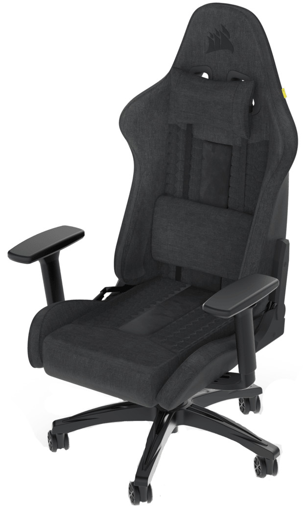 Corsair TC100 Relaxed Black Main Image