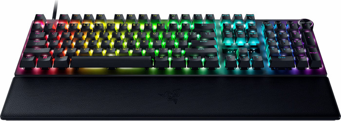 Razer Huntsman V3 Pro Gaming Toetsenbord Qwerty voorkant