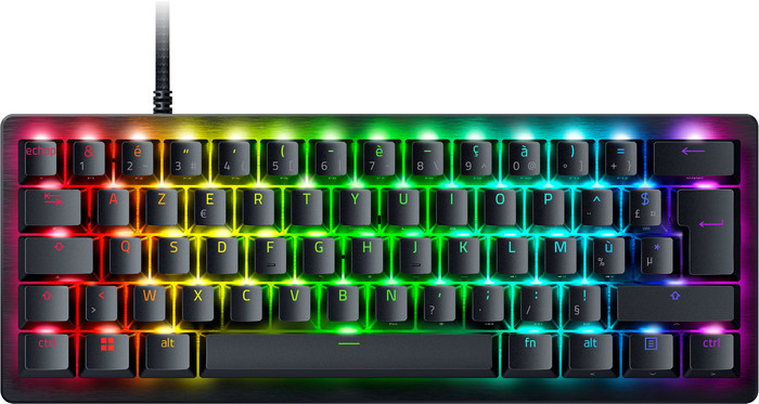Razer Huntsman V3 Pro Mini Gaming Keyboard AZERTY Main Image
