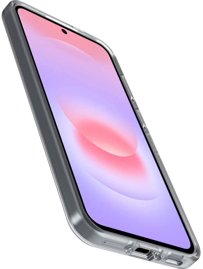 Otterbox React Samsung Galaxy A37 Back Cover Transparant onderkant