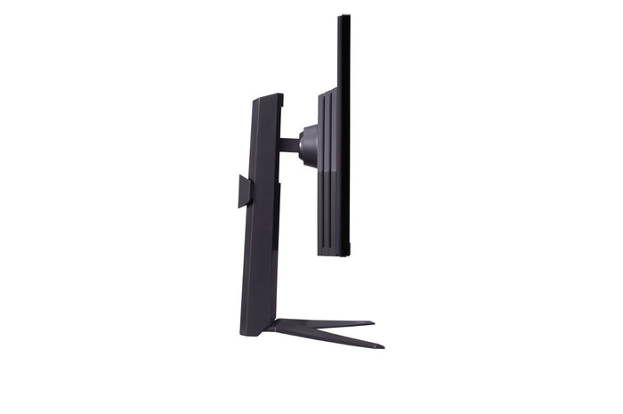 LG UltraGear 27GR83Q-B linkerkant