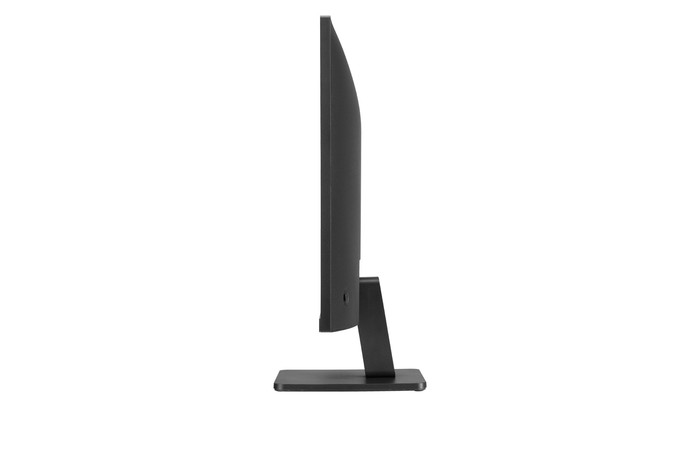 LG 27MR400-B rechterkant