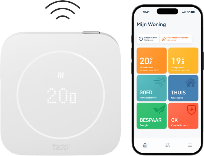 tado Draadloze Temperatuursensor X 2e Generatie detail