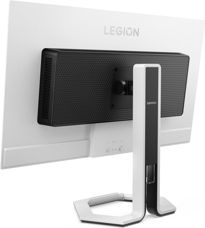 Lenovo Legion Pro 32UD-10 QD-OLED achterkant