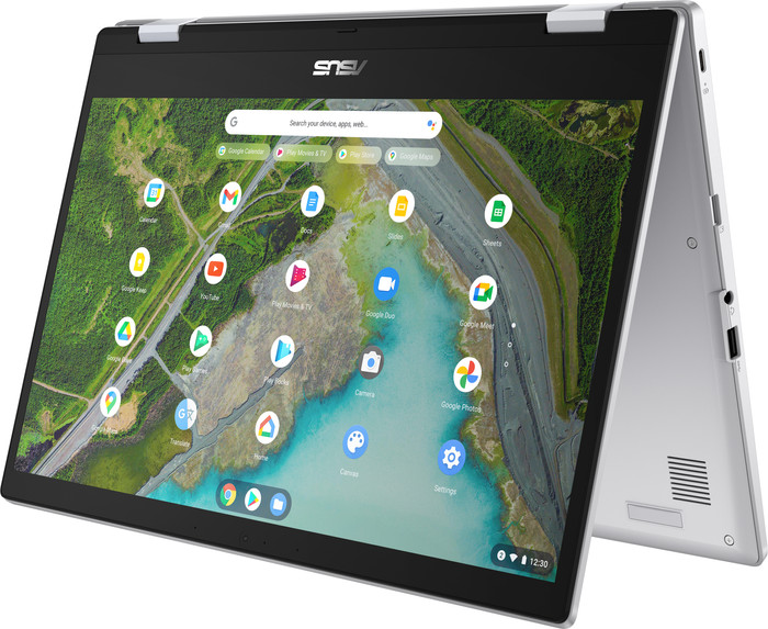 ASUS Chromebook Flip CX1500FKA-E80049 rechterkant