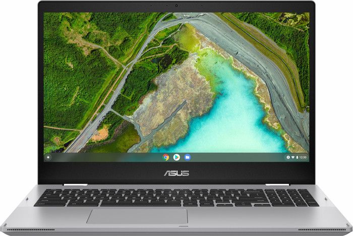 ASUS Chromebook Flip CX1500FKA-E80049 voorkant