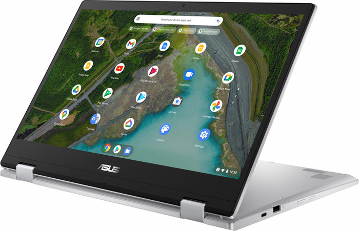 ASUS Chromebook Flip CX1500FKA-E80049 rechterkant