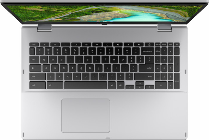 ASUS Chromebook Flip CX1500FKA-E80049 bovenkant