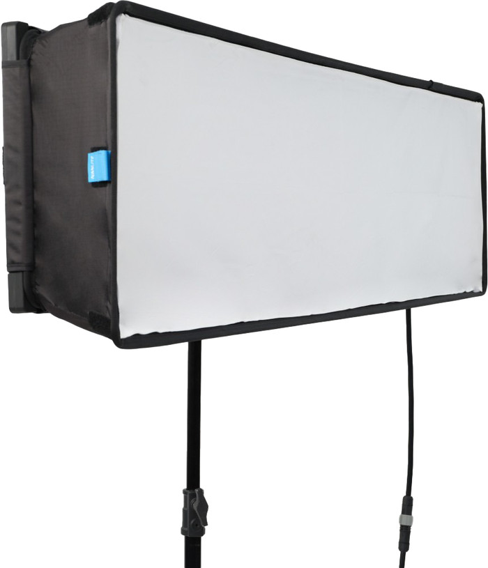 Nanlite PavoSlim 240CL RGB LED-paneel linkerkant