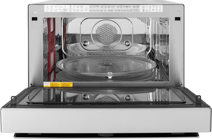 Whirlpool MWSC 833 SX inside