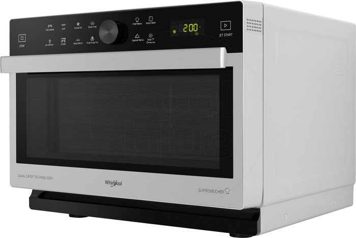 Whirlpool MWSC 833 SX detail