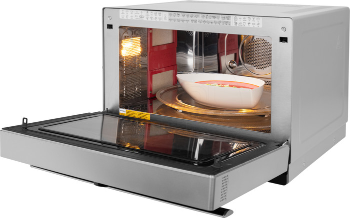 Whirlpool MWSC 833 SX product in use