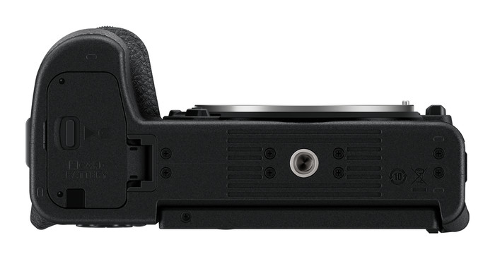 Nikon Z30 + 16-50mm Vlog Kit bottom