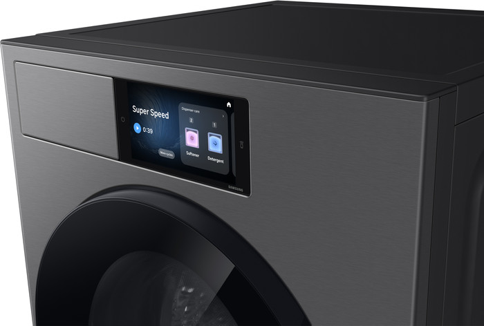 Samsung WF90H11C4ST2 QuickDrive AI Home detail