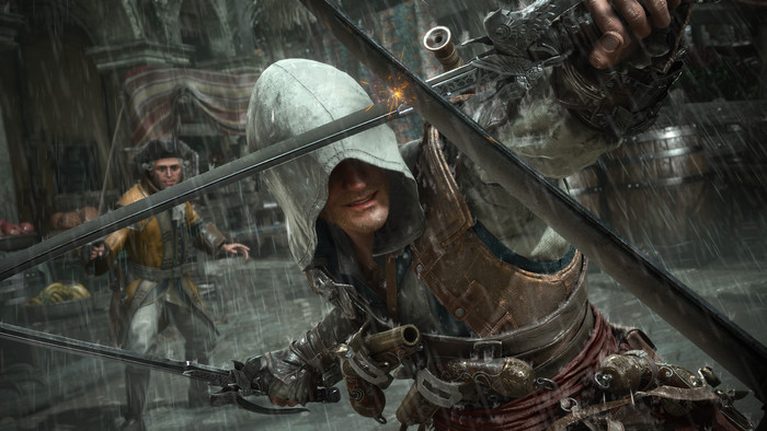 Assassin's Creed Black Flag Resynced Xbox Series X|S - Digitaal product in gebruik