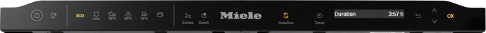 Miele G 7677 SC Vi XXL AutoDos detail