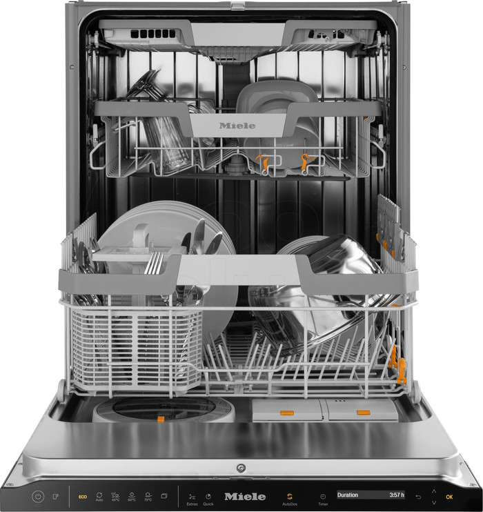 Miele G 7677 SC Vi XXL AutoDos binnenkant