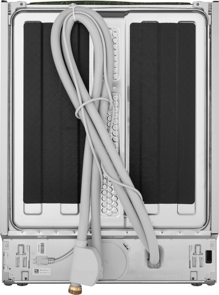 Miele G 7232 SCU CLST achterkant