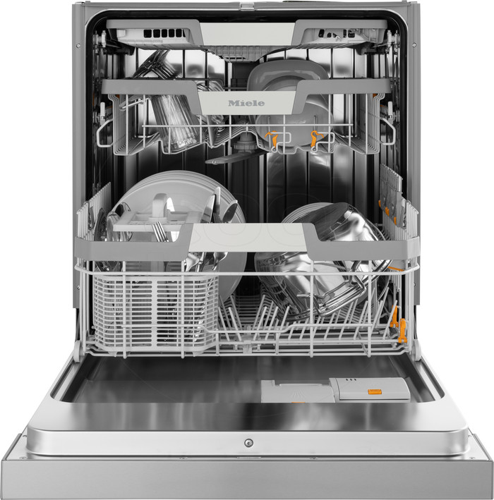 Miele G 7232 SCU CLST binnenkant